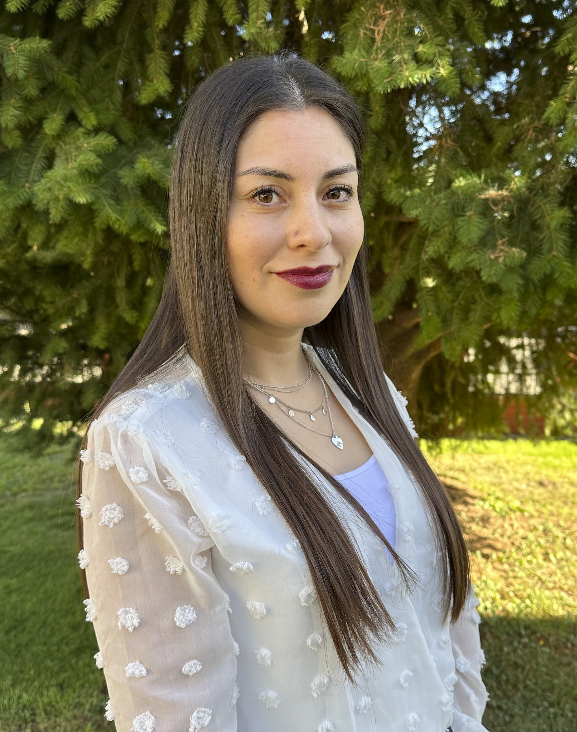 Carla Jocelyn Salazar Campos - Encargada de Convivencia Escolar
